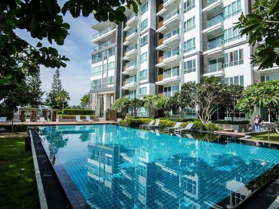 Ban View Viman Condo HHQ Exterior foto