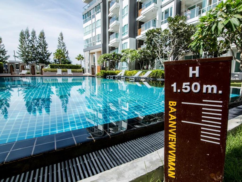 Ban View Viman Condo HHQ Exterior foto