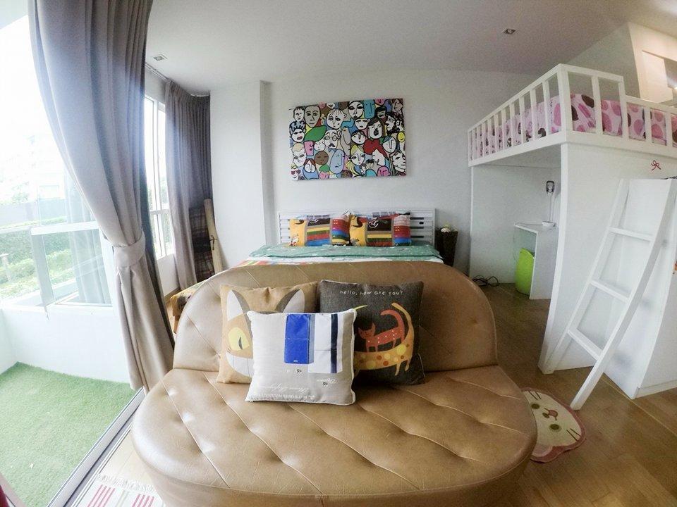 Ban View Viman Condo HHQ Exterior foto